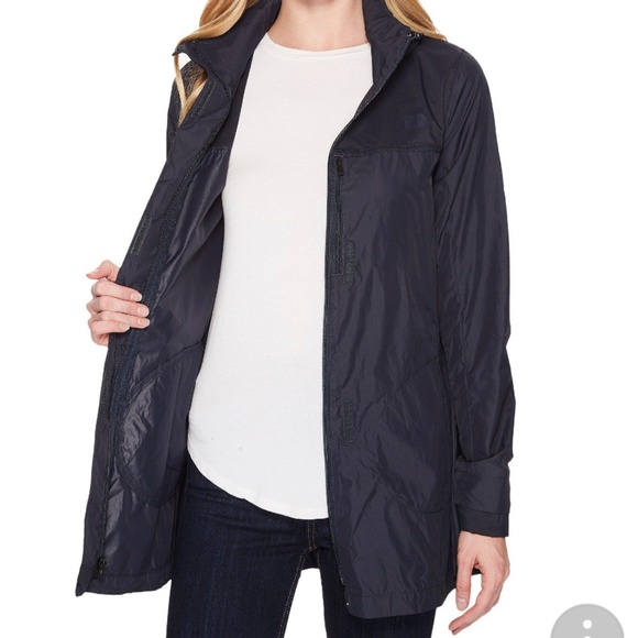 the north face women's flychute jacket